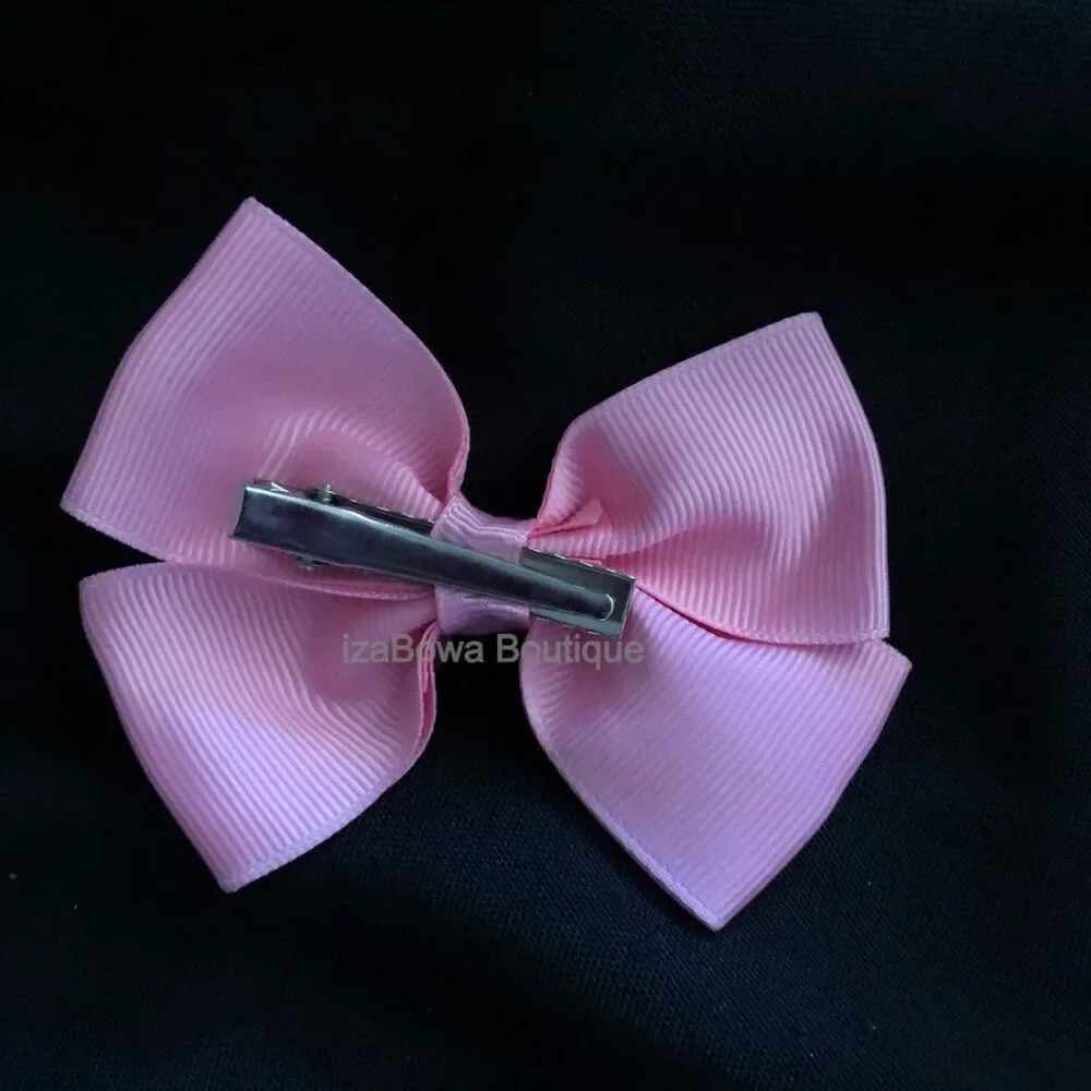 Hand Crafted pink polka